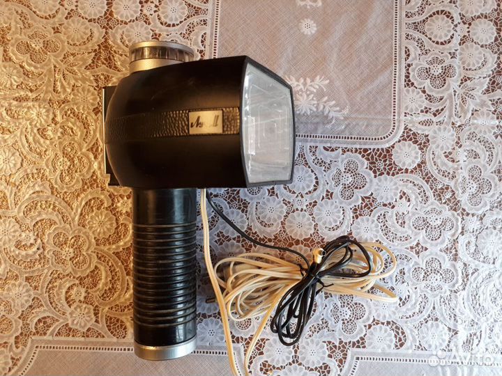 Фотoвспышкa сcср луч-M. б/у