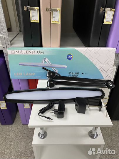 Лампа светодиодная бестеневая