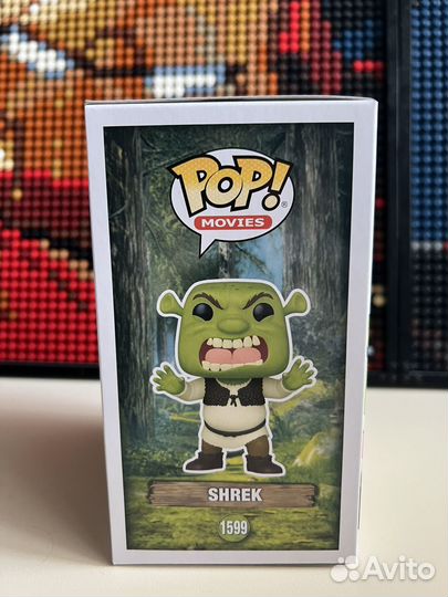 Funko pop Shrek 1599