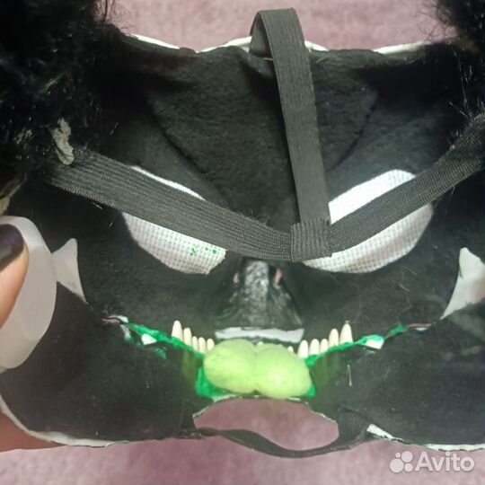 Маска раптора (читайте опис.)