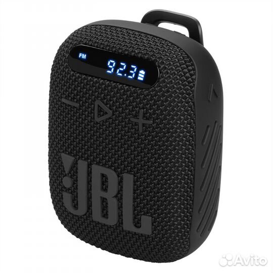 Новая блютуз колонка JBL Wind 3 Black