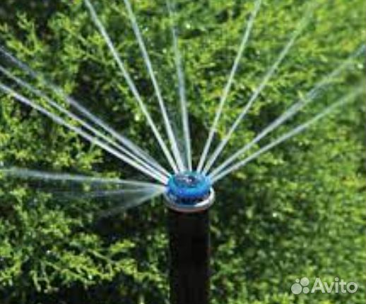 Дождеватель(сплинкер,форсунка,mp rotator)оборудова