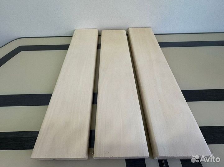 Полок липа 90х26