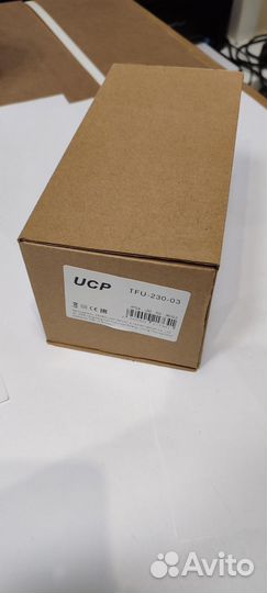 Электропривод заслонки 230в с пружиной TFU-230-03