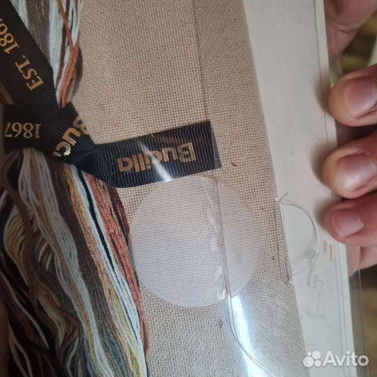 Набор для вышивания Bucilla