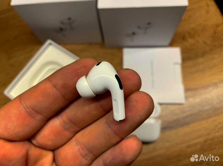 Apple AirPods pro 2 Type-C Премиумдоставка