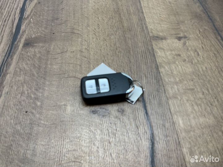 Ключ зажигания Honda Fit Shuttle