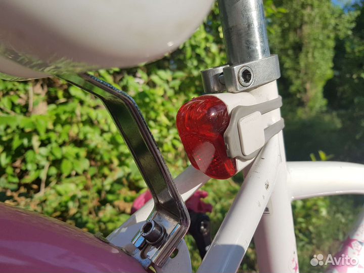 Велосипед B'twin 16' Liloo Princess