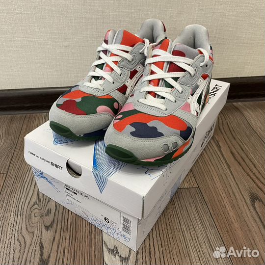 Кроссовки Asics