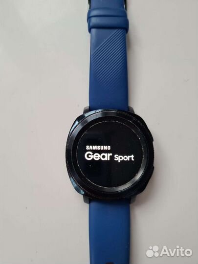 Часы samsung Gear sport