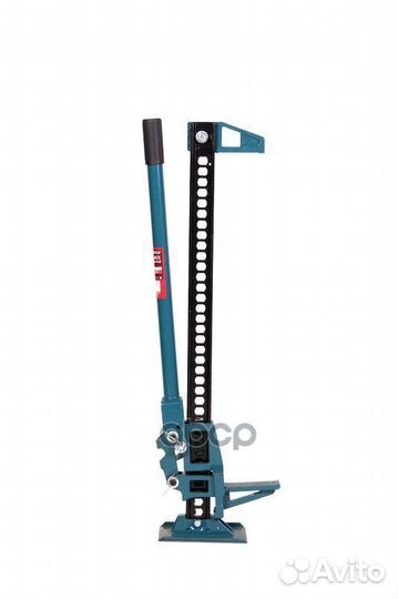 Домкрат механический реечный 3т 60 дюймов (высо