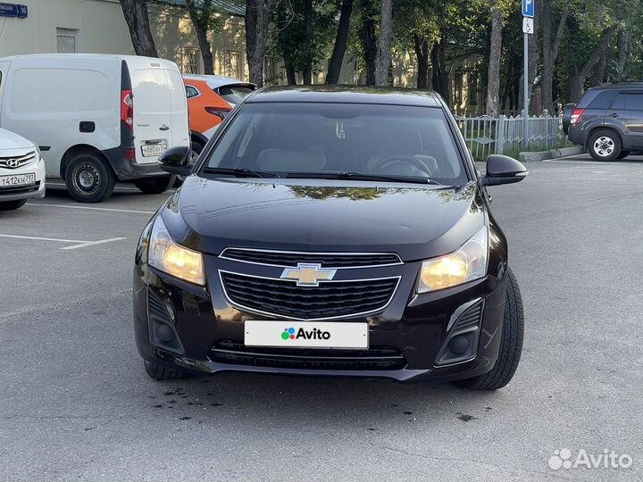 Chevrolet Cruze 1.6 МТ, 2015, 115 621 км