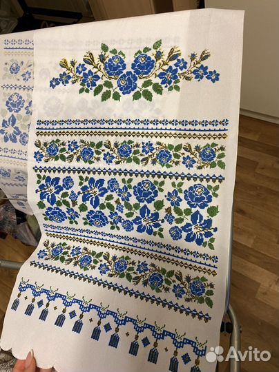 Рушник свадебный