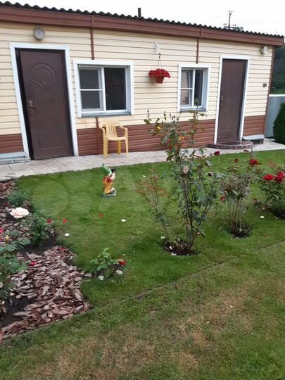 Дача 130 м² на участке 6 сот.