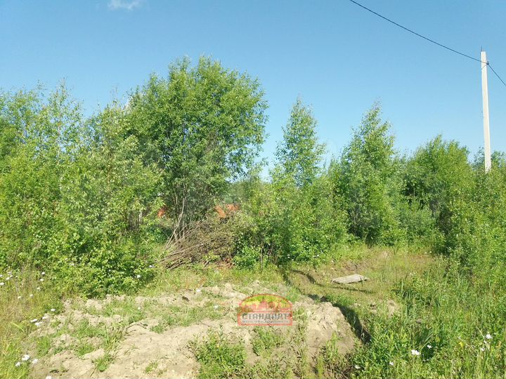 Участок 10 сот. (ИЖС)