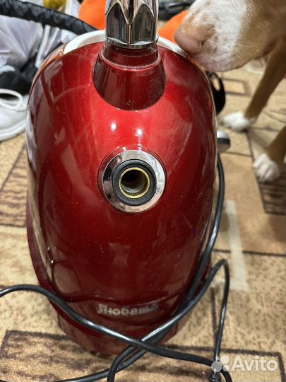 Отпариватель для одежды