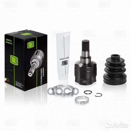 Шрус внутр. Daewoo Matiz (98) AT GO051344