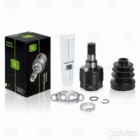 Шрус внутр. Daewoo Matiz (98) AT GO051344