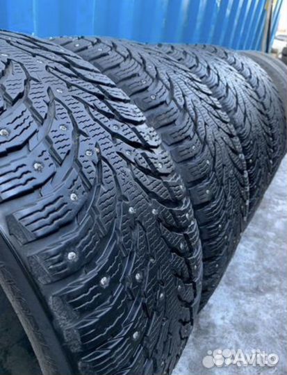 Nokian Tyres Hakkapeliitta 9 SUV 265/45 R20 и 295/40 R20 110T