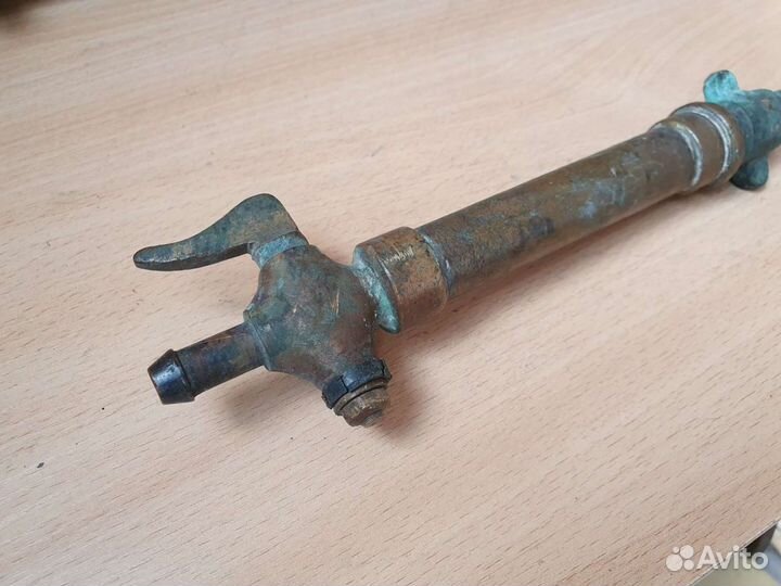 Дореволюционный кран