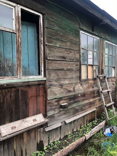 Дом 55 м² на участке 5 сот.