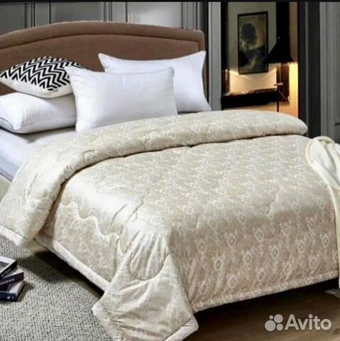 Одеяло шелк 100