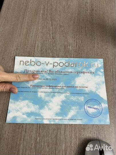 Полет на самолете над москвой