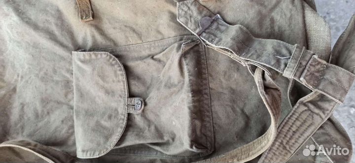 Рюкзак военный СССР