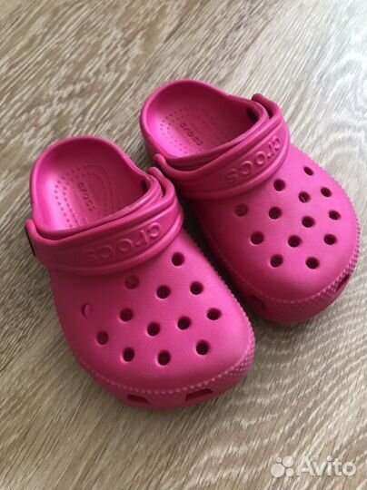 Кеды котофей 24, crocs