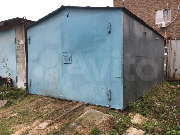 Гараж, 20 м²