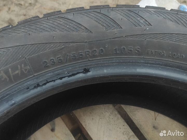 LingLong Green-Max Winter Ice I-15 SUV 2.25/4.5 R20