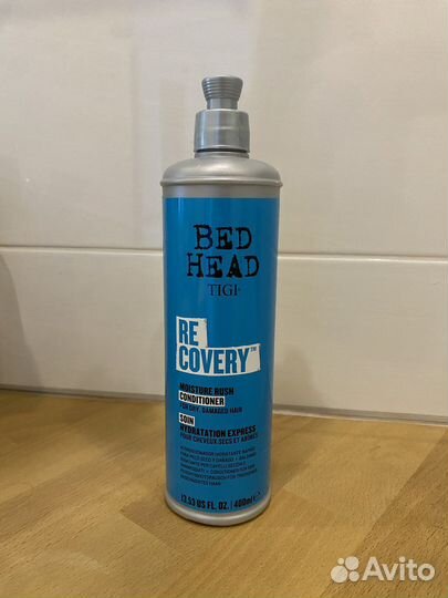 Bed head tigi recovery увлажняющий кондиционер