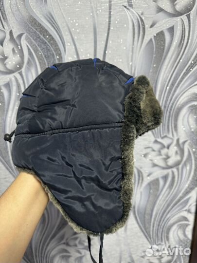 Шапки зимние детские