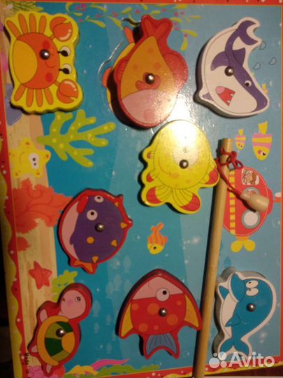 Развивающие игры