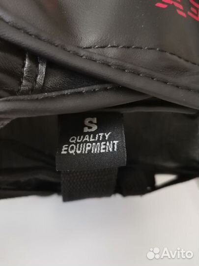 Боксерский шлем детский