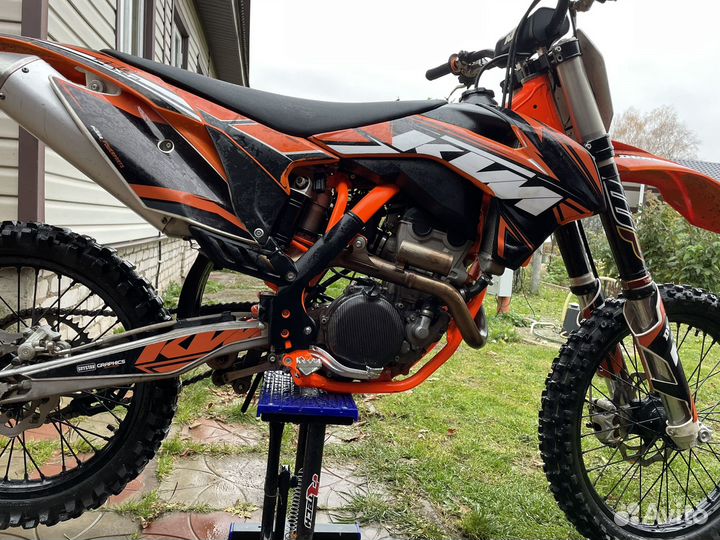 KTM 250 SX F 2014