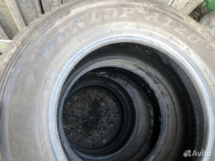Продам колеса 17 диаметра