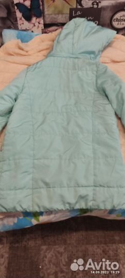 Детские вещи пакетом для девочек