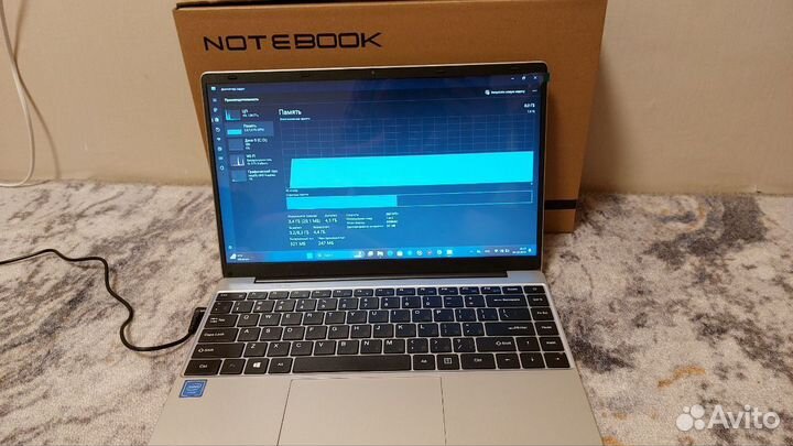 Ноутбук Notebook