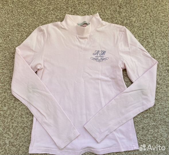 Блузки, кардиган