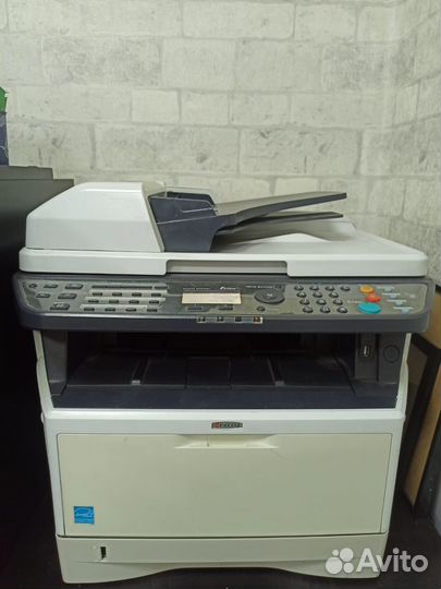 Мфу Kyocera M2535DN KX