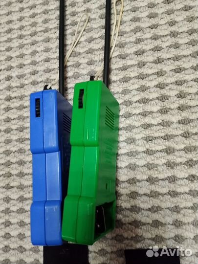 Переговорное устройство СССР