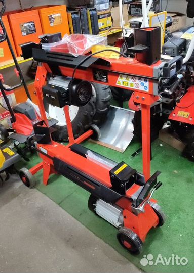 Дровокол Brait 525S сила 5 тонн на ножках