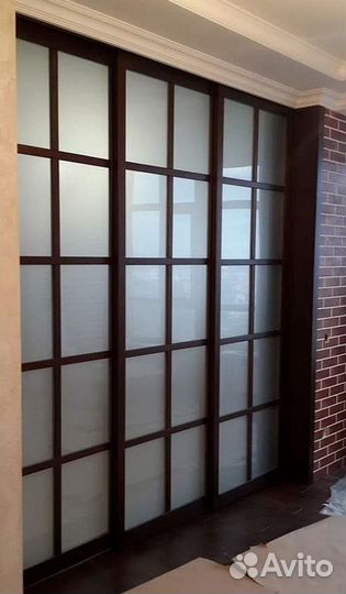 Межкомнатные перегородки