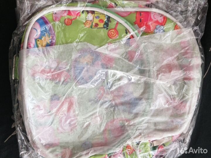 Сумка - рюкзак детская новая