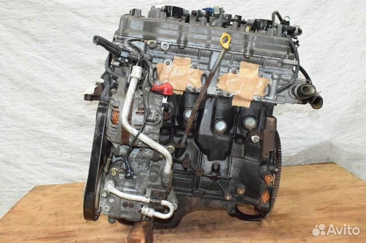 Контрактный двигатель и АКПП Nissan с гарантией