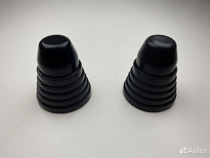 Универсальные резиновые заглушки для фар- 