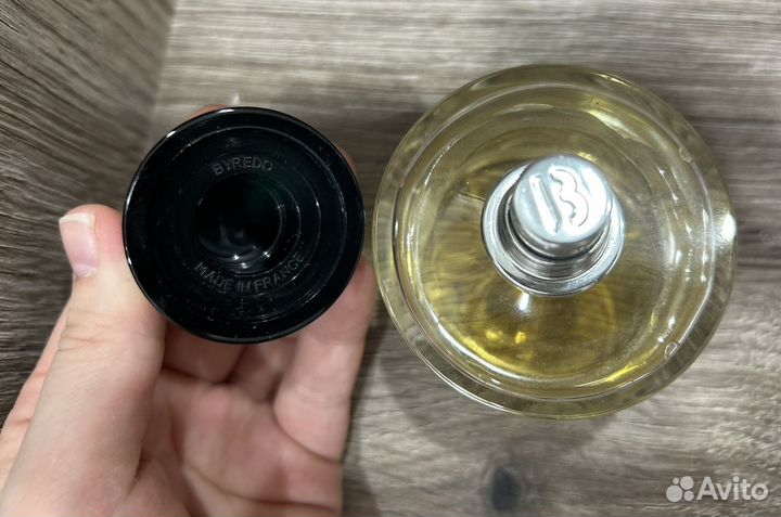 Bibliothèque — Byredo Parfums