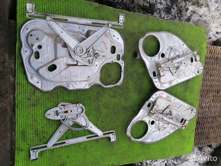 Стеклоподъемник на Ford Kuga 2008-2012 Фокус 2