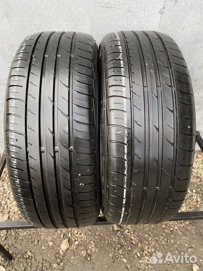 Falken Ziex ZE914 Ecorun 225/55 R18